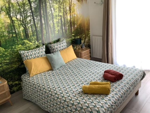 Bed and Breakfast Le Cheval Blanc Serres  Exterior foto